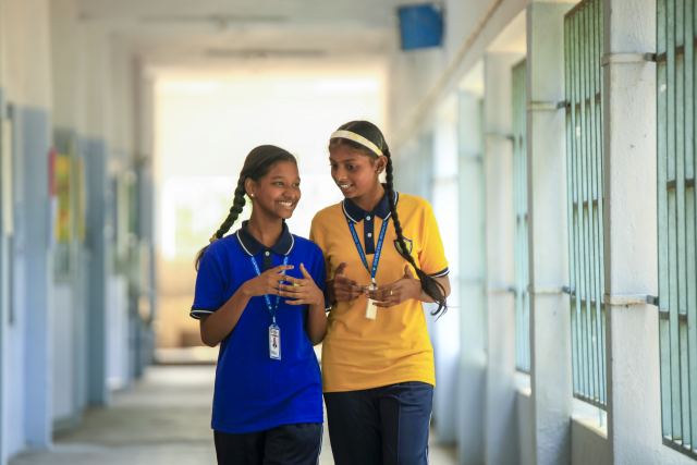 Elite Public School campus and activities